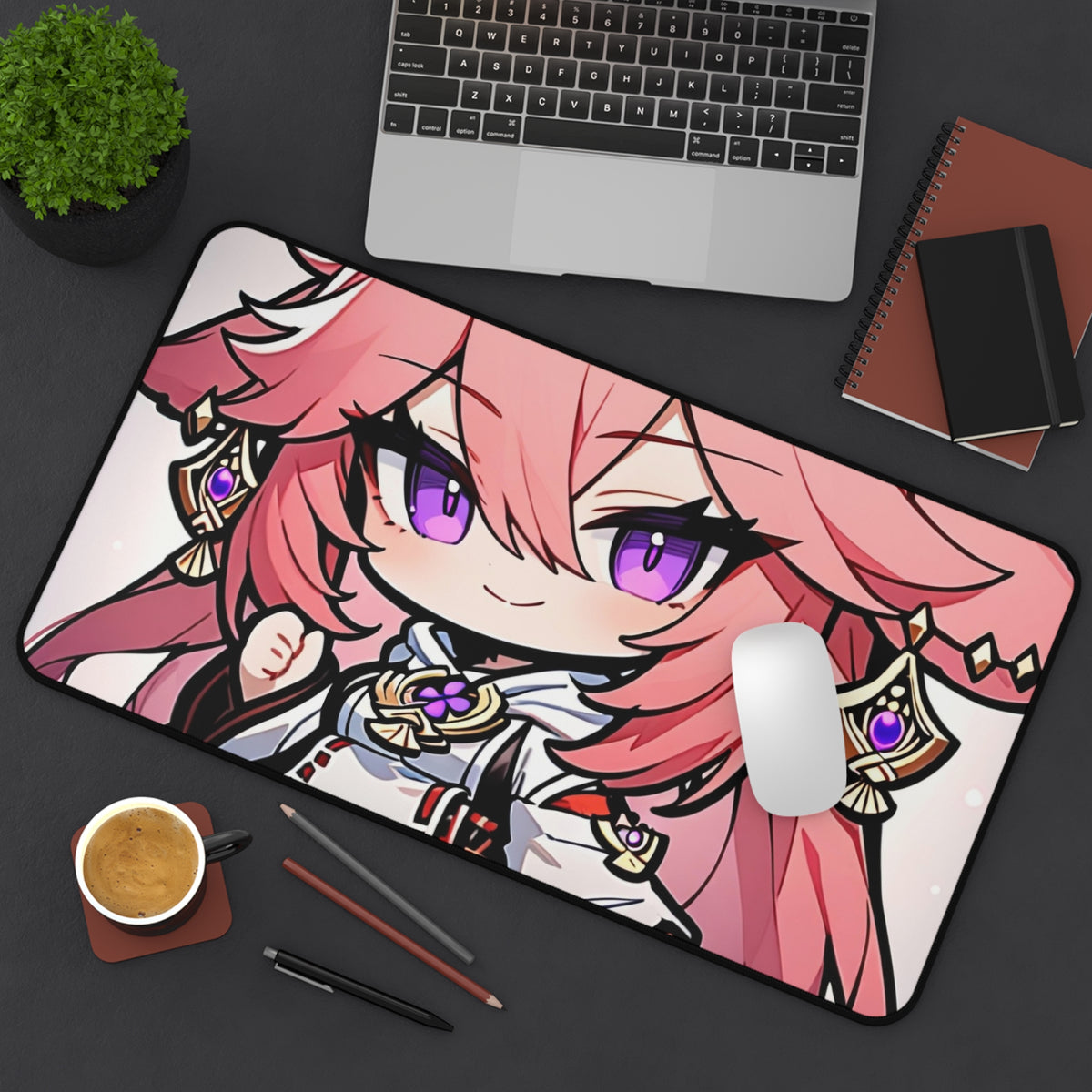 Yae Miko 005 Desk Mat