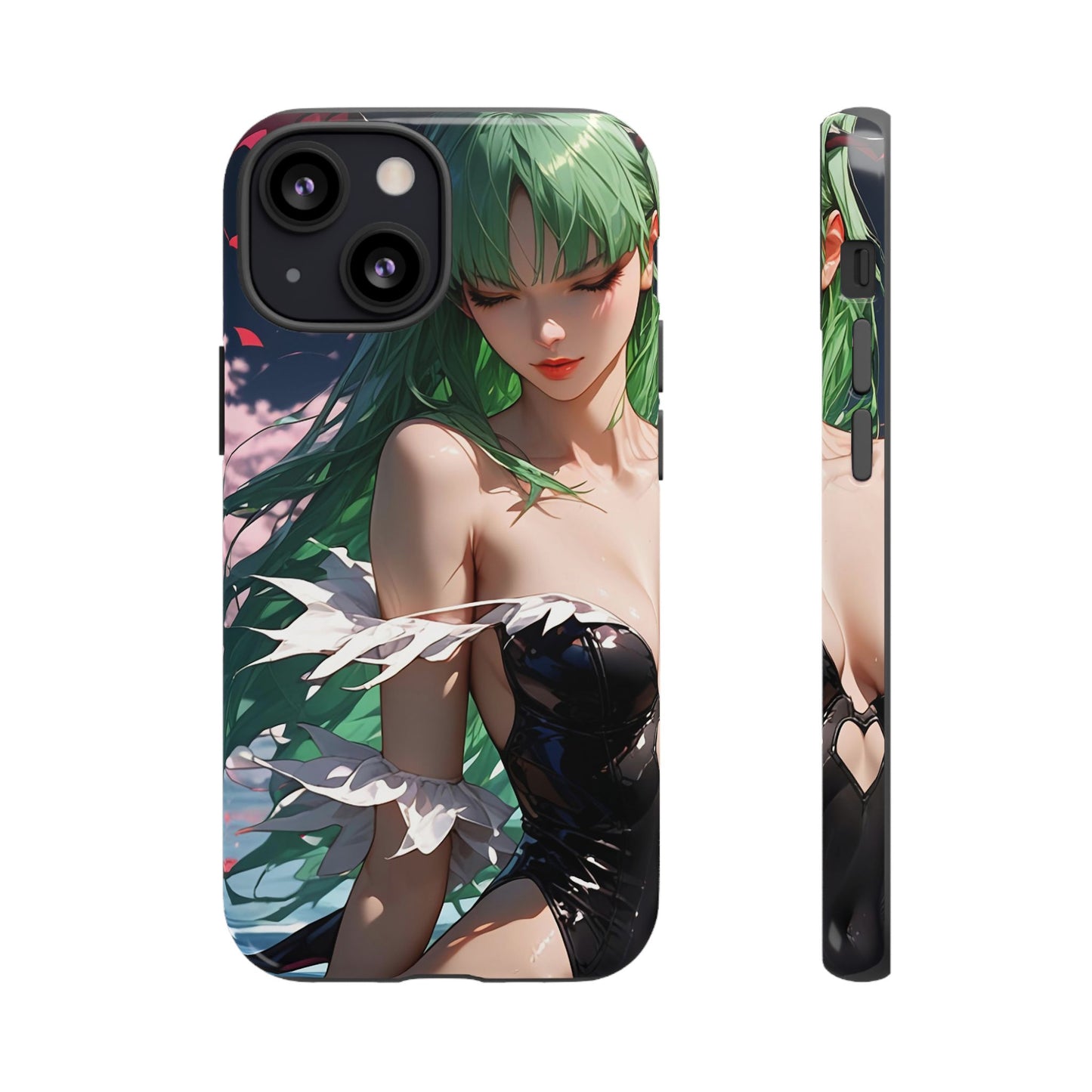 Morrigan 007 Tough Cases