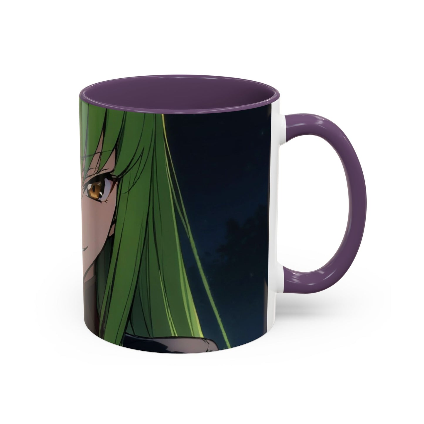 C.C. 004 Coffee Mug