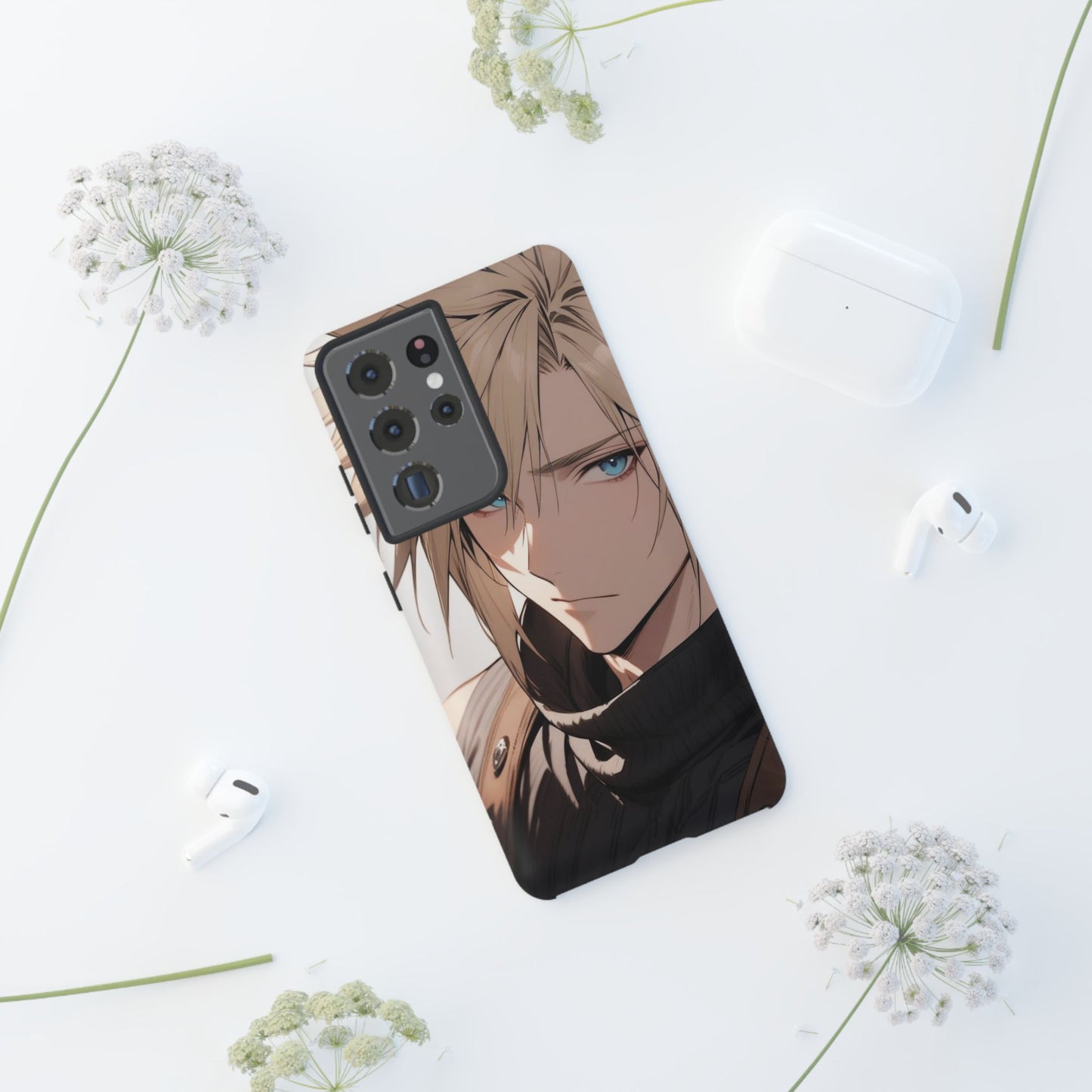 Cloud Strife 004 Tough Cases