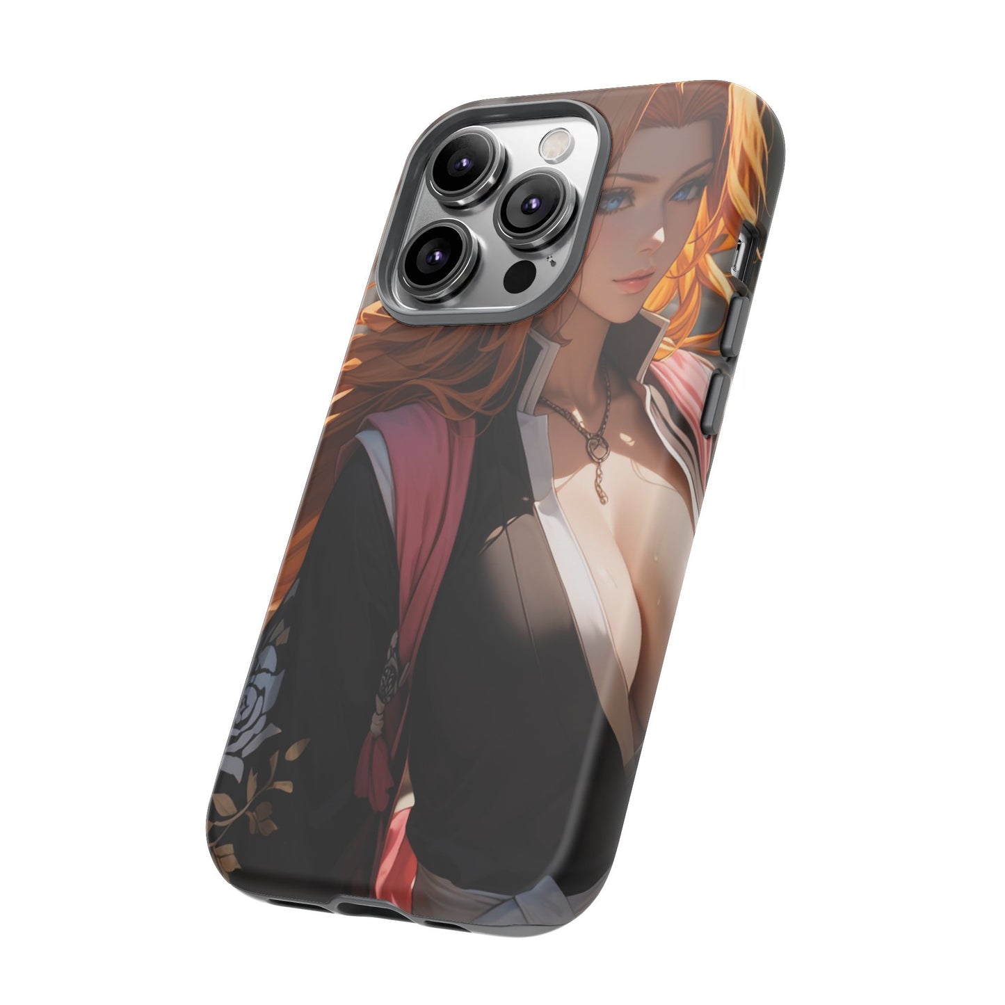 Rangiku 005 Tough Cases
