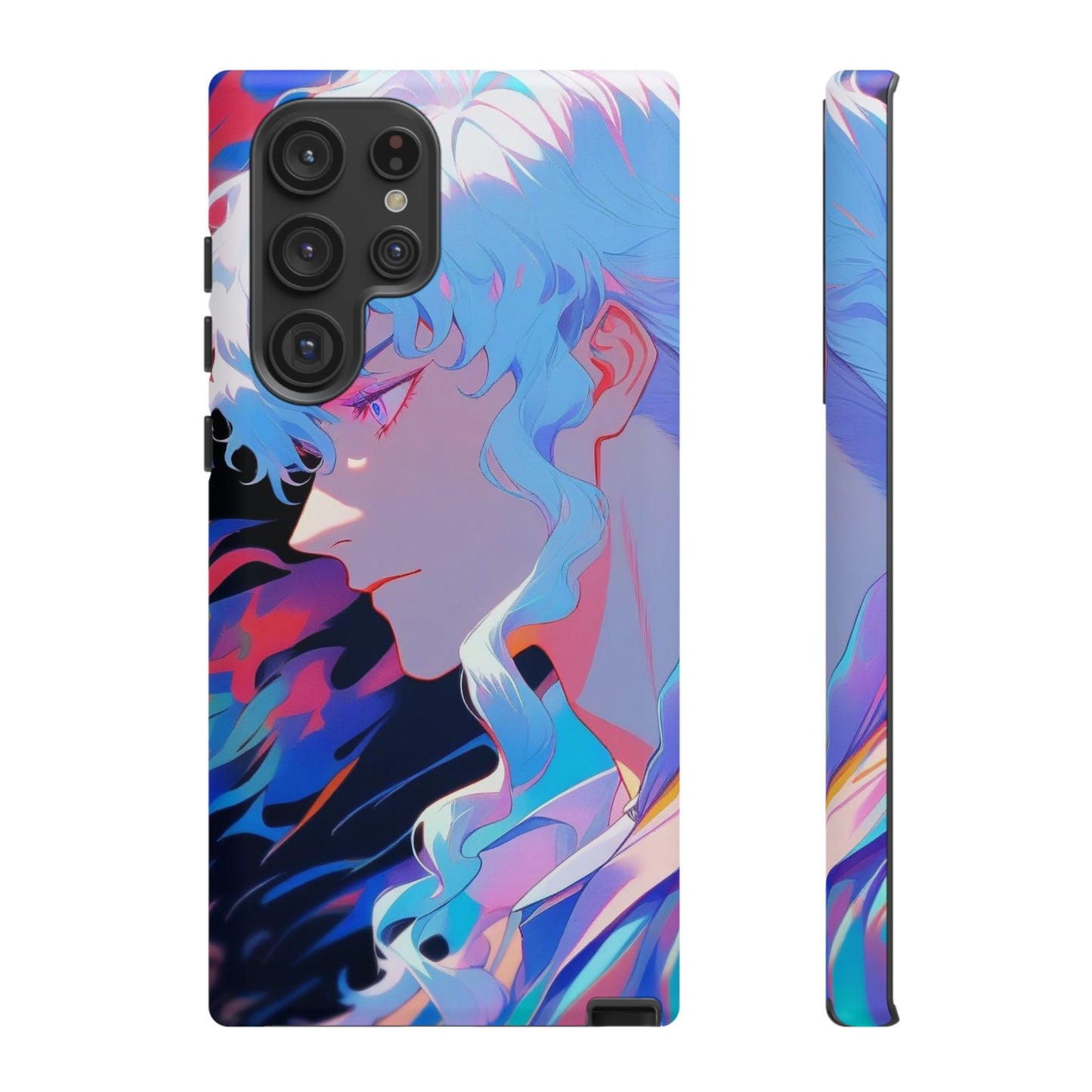 Griffith 002 Tough Cases