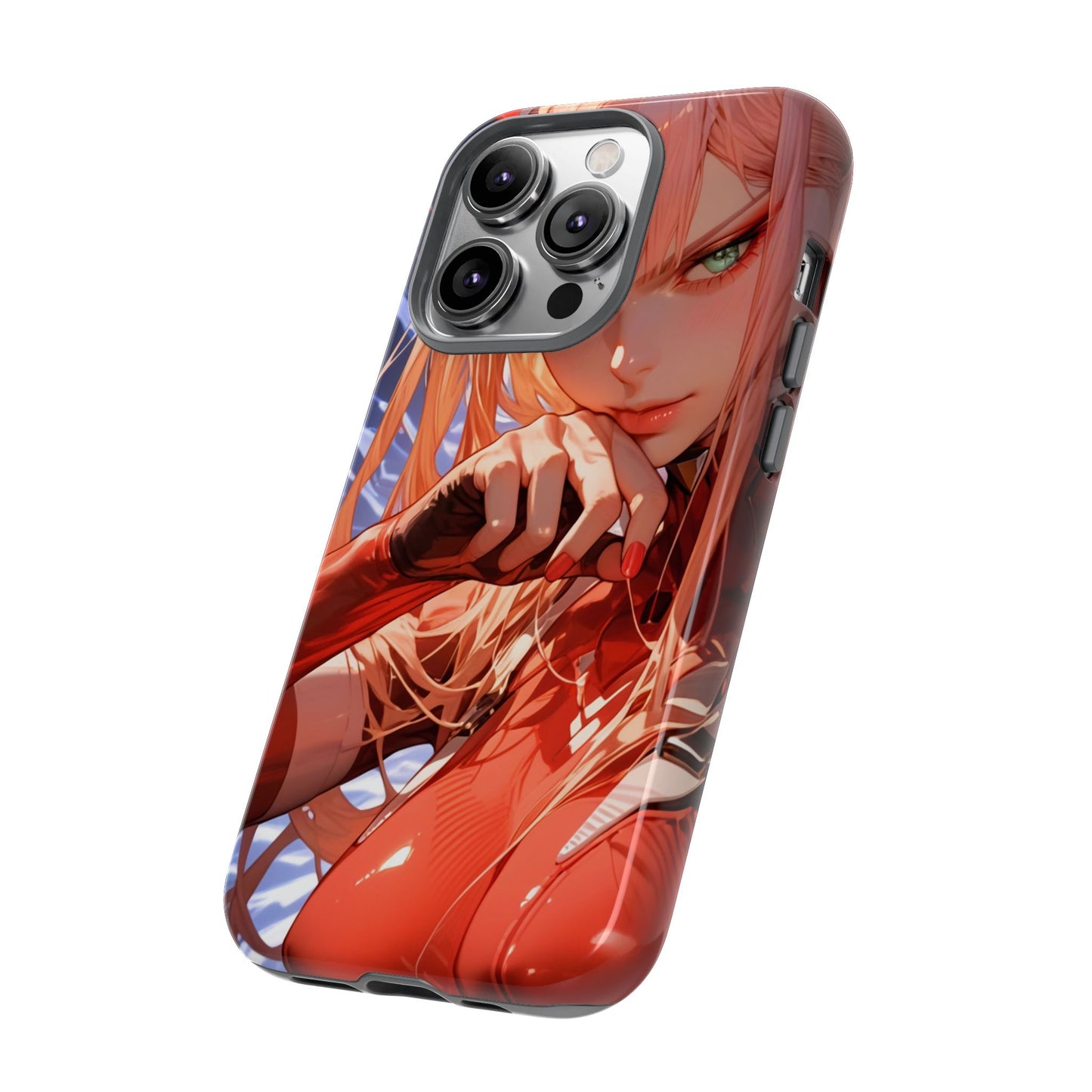 Zero Two 002 Tough Cases