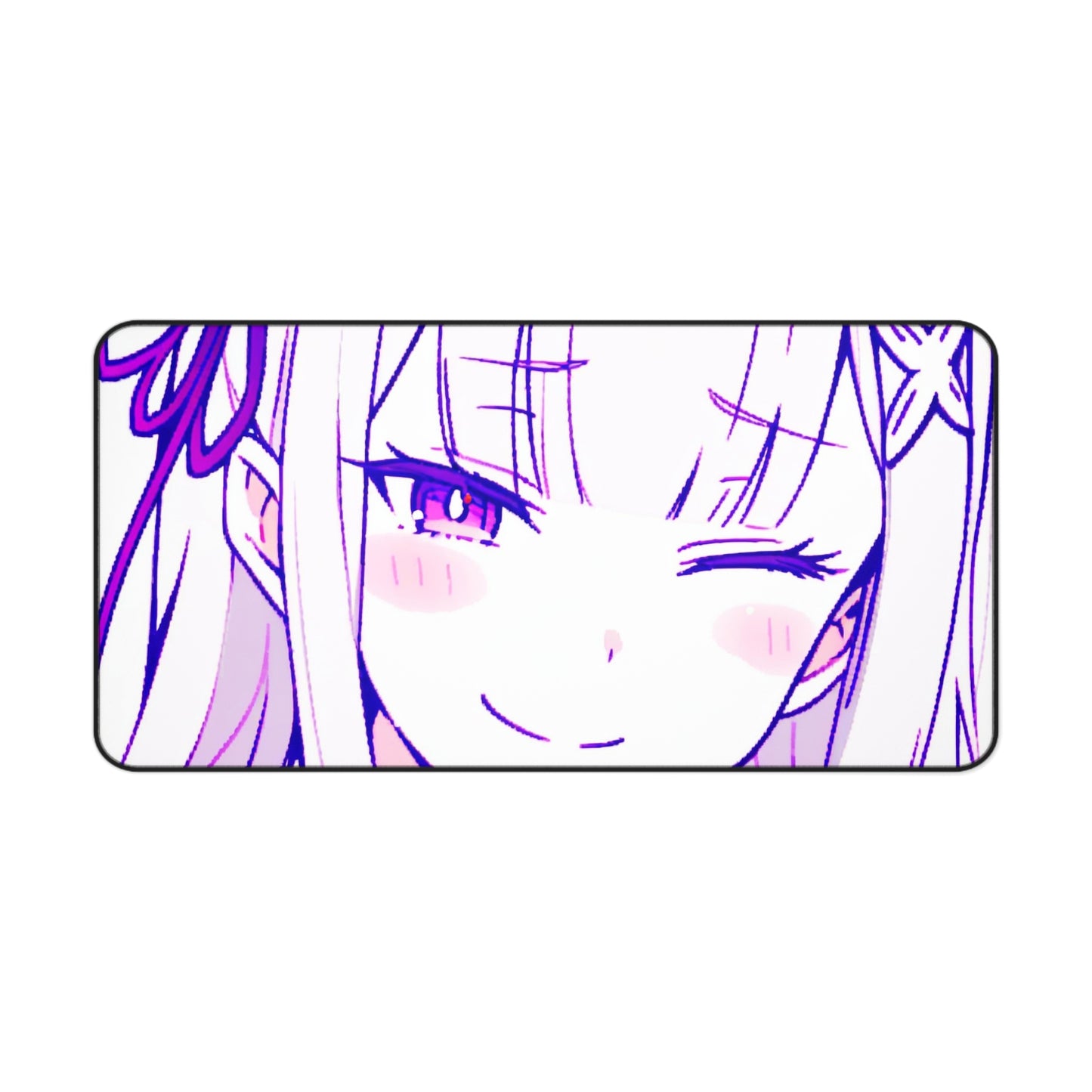 Emilia 002 Desk Mat