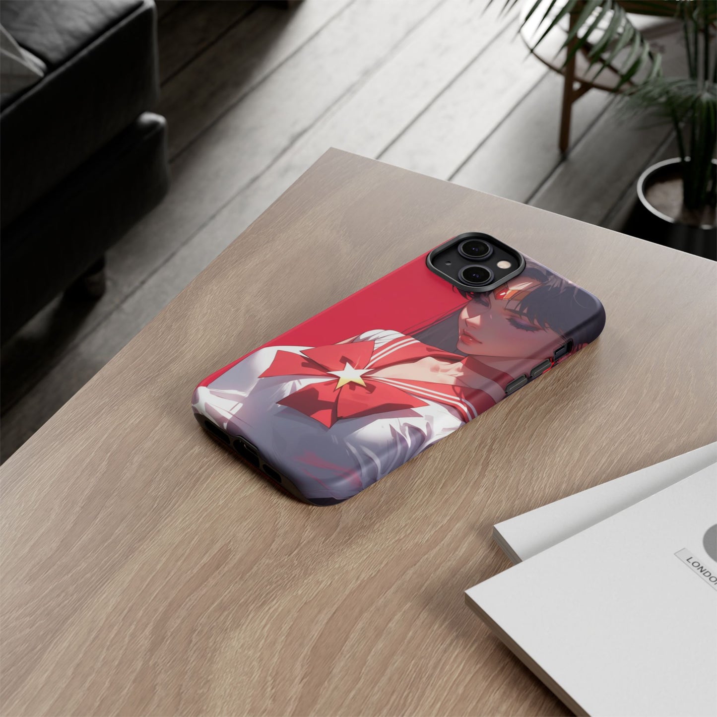 Sailor Mars 004 Tough Cases