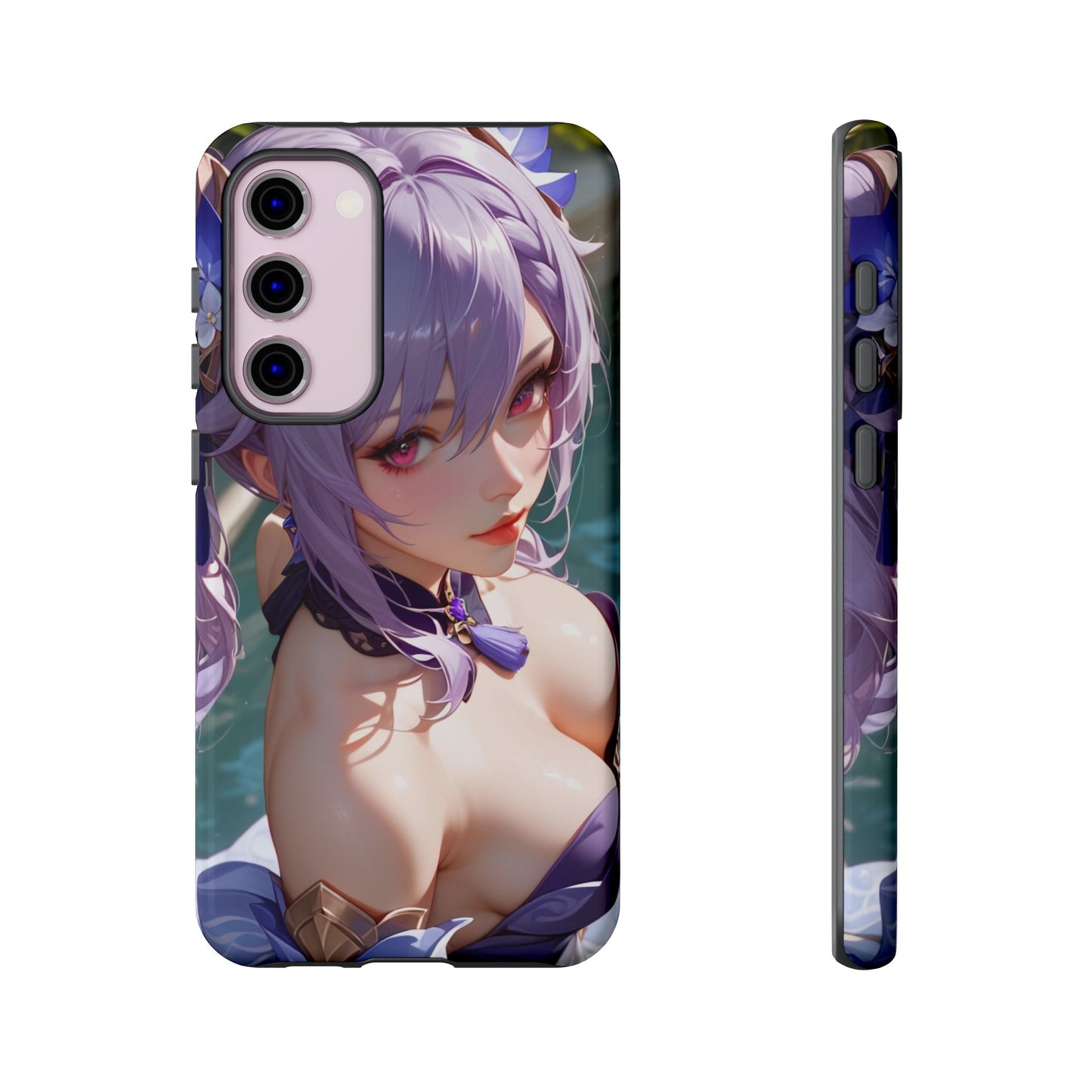 Keqing 007 Tough Cases