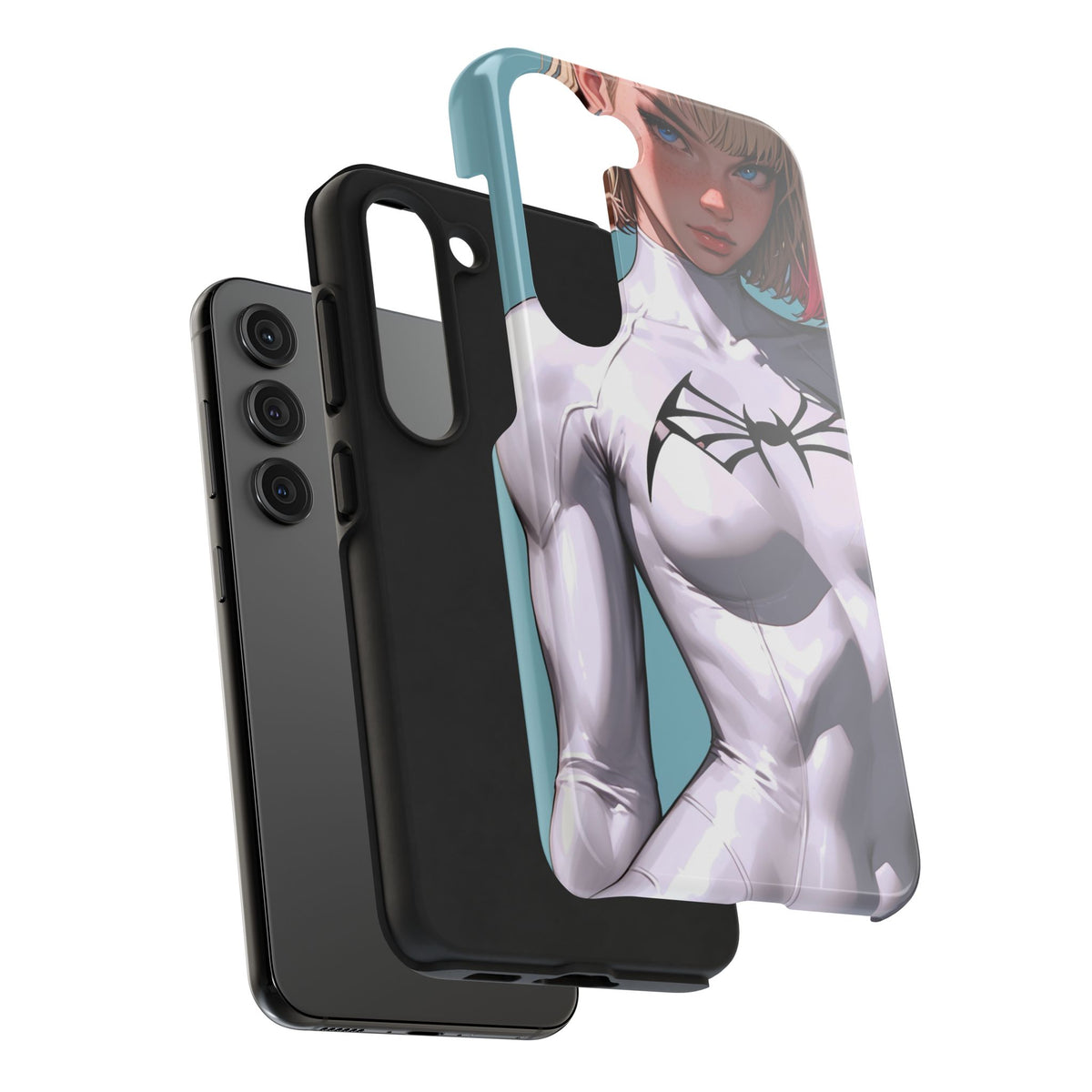 Gwen Stacy 001 Tough Cases