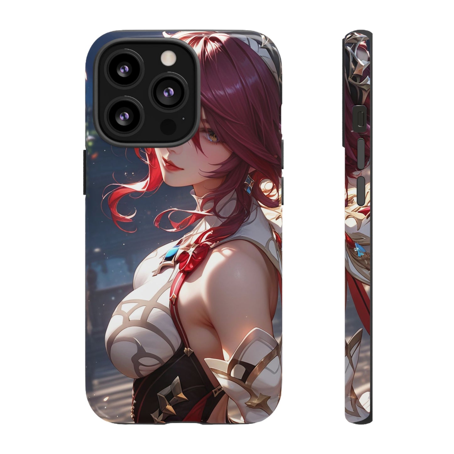 Rosaria 003 Tough Cases