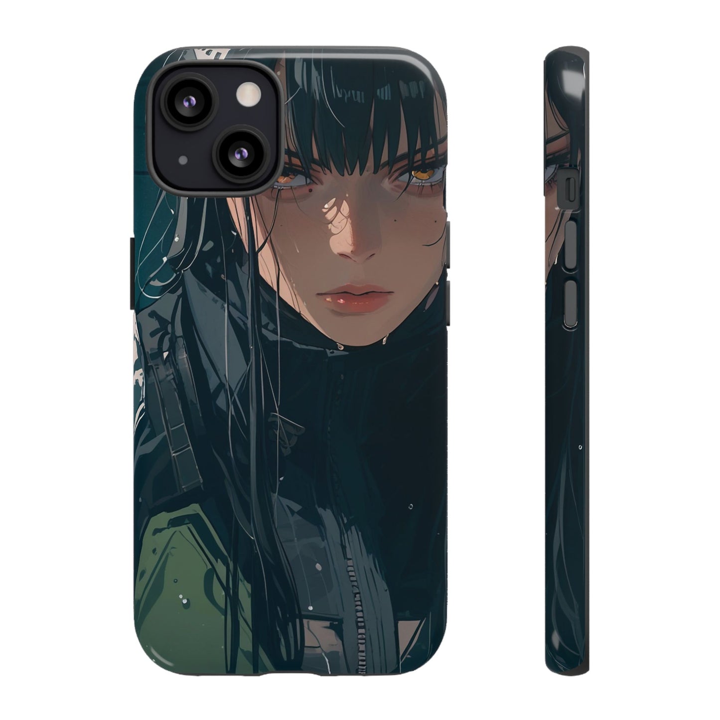 Mina Ashiro 007 Tough Cases