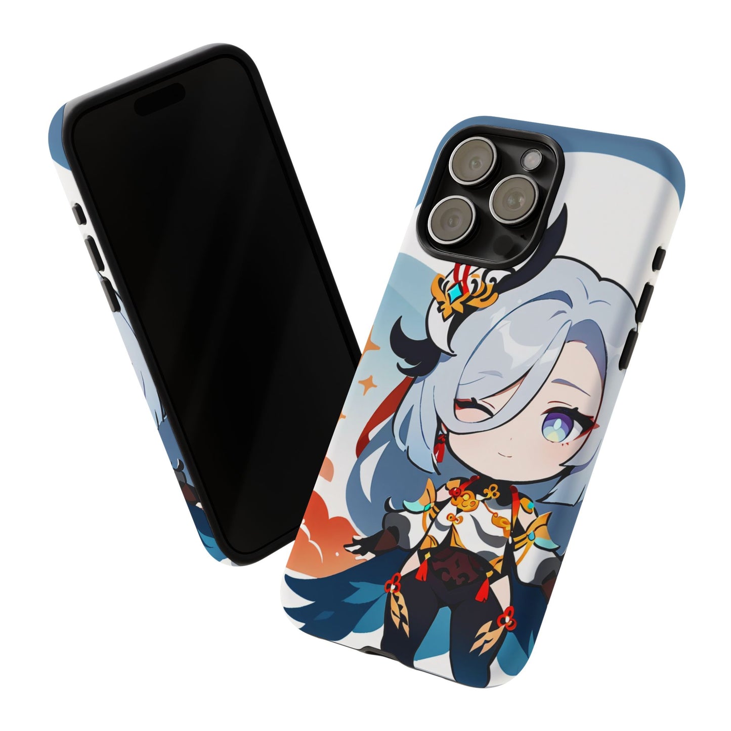 Shenhe 004 Tough Cases