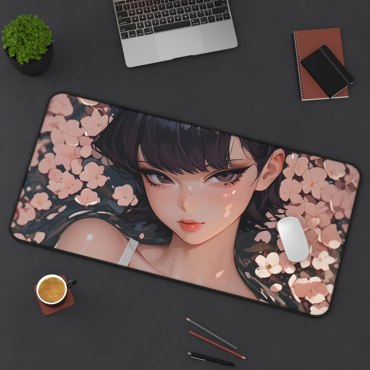 Komi Shuuko 006 Desk Mat
