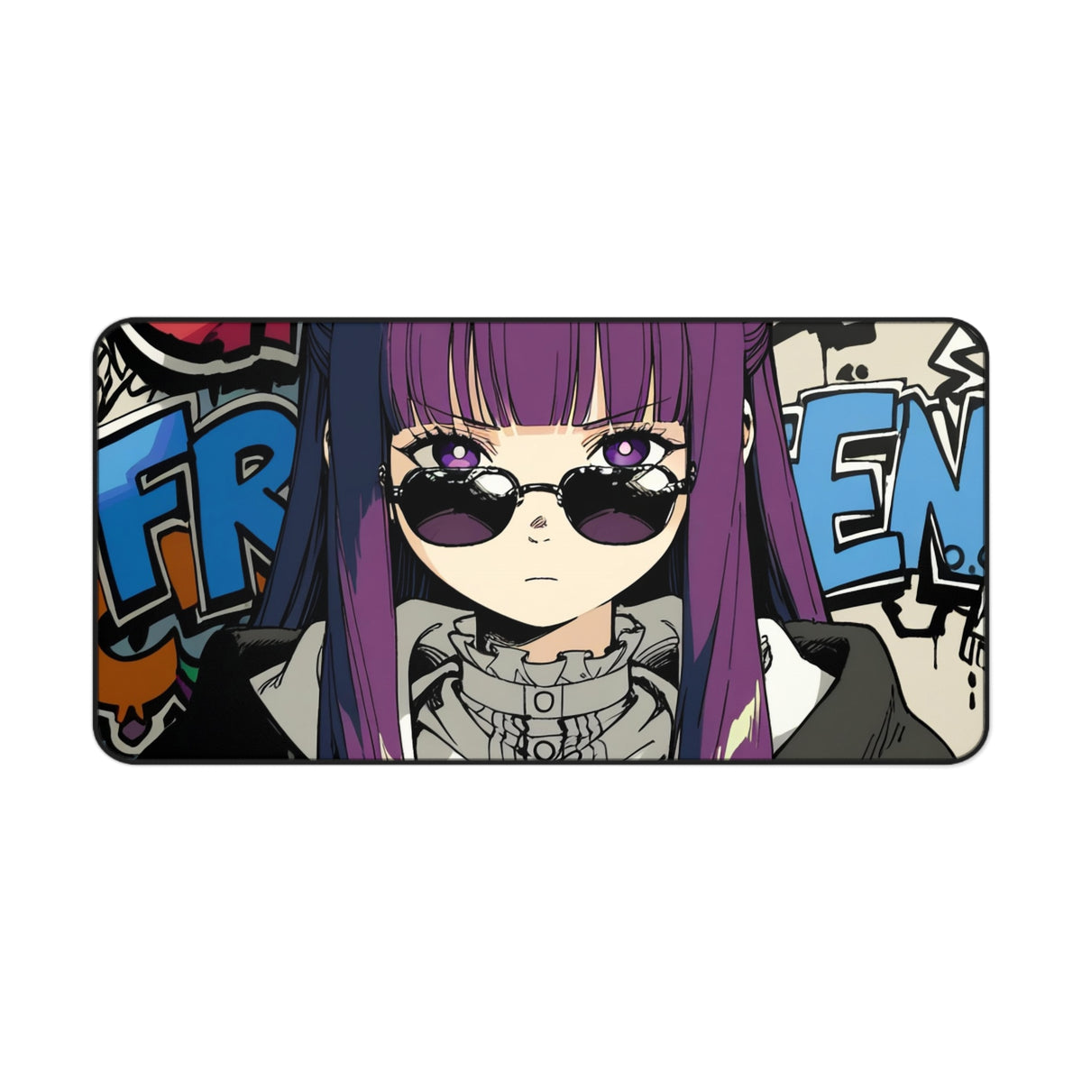 Fern 005 Desk Mat