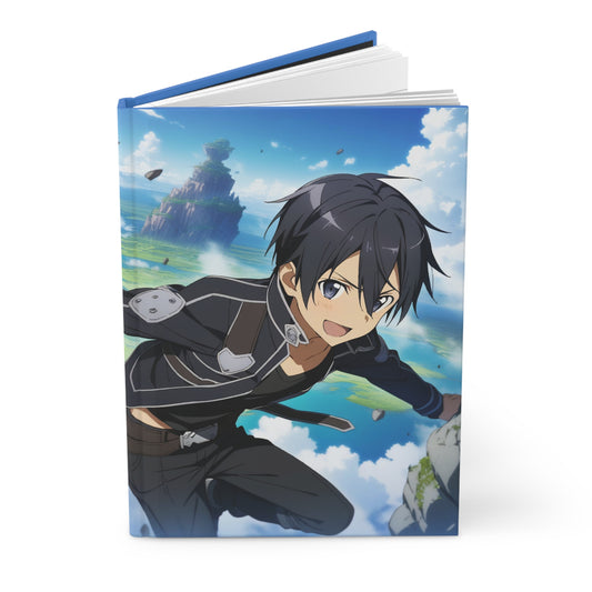 Kirito 002 Hardcover Journal Matte