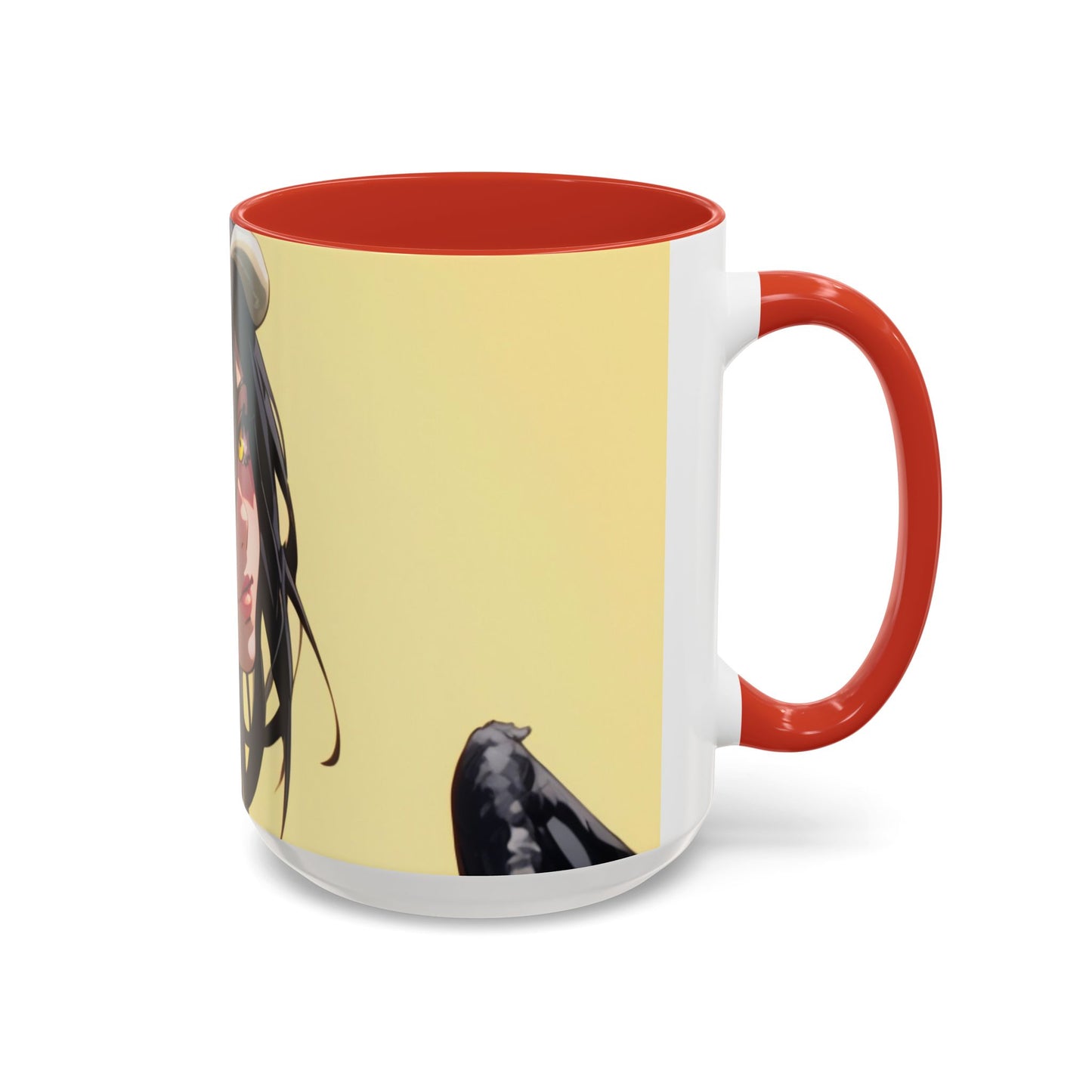 Albedo 007 Coffee Mug