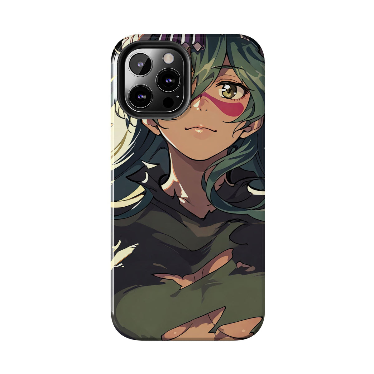 Nelliel 004 Tough Cases