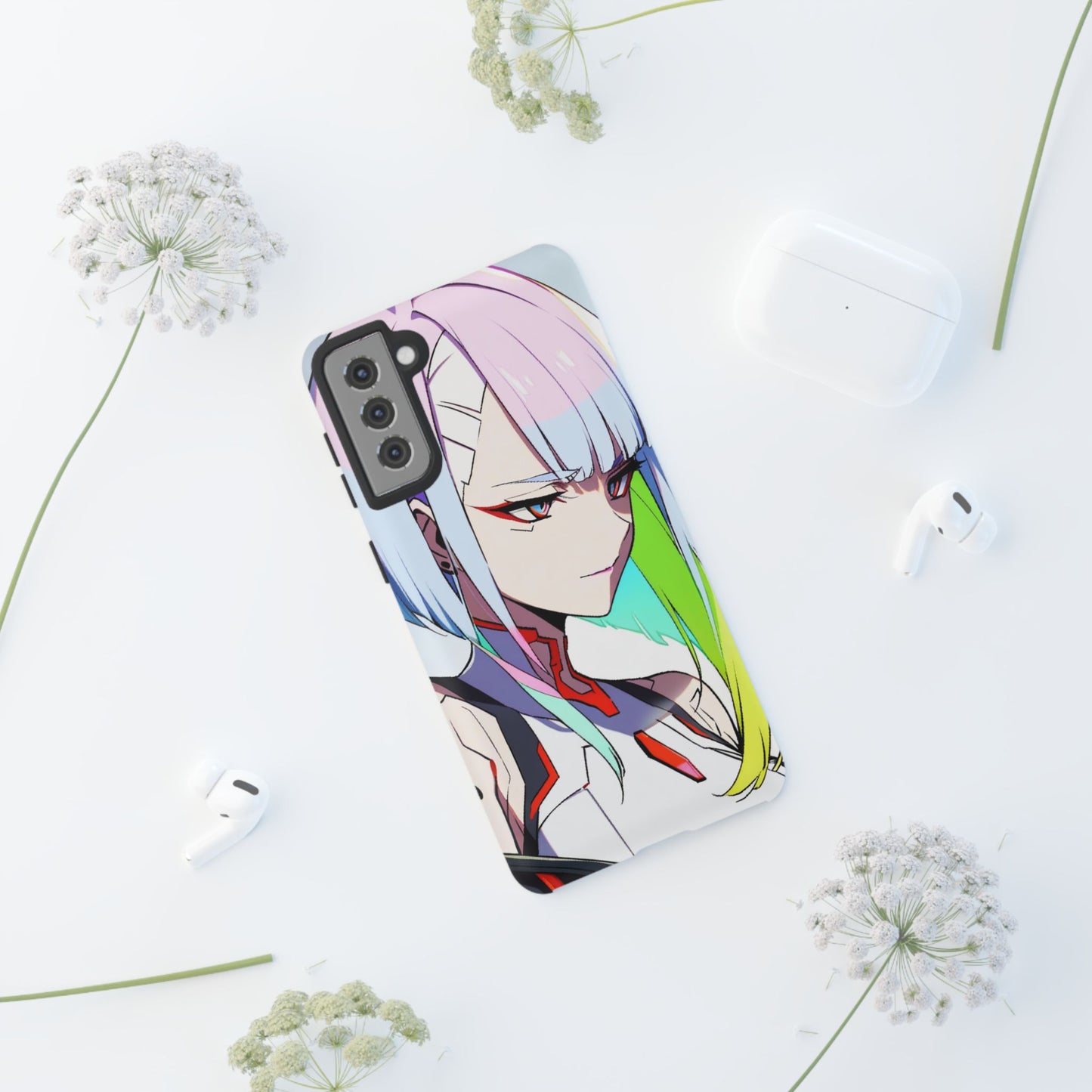 Lucyna 006 Tough Cases