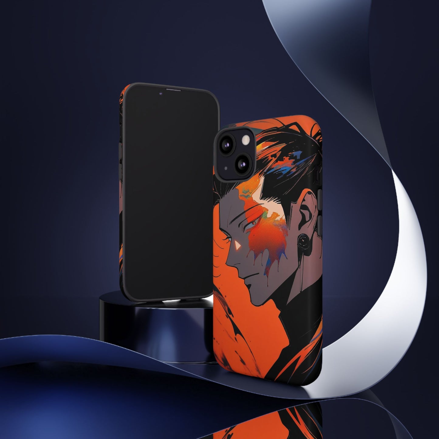 Geto Suguru 006 Tough Cases