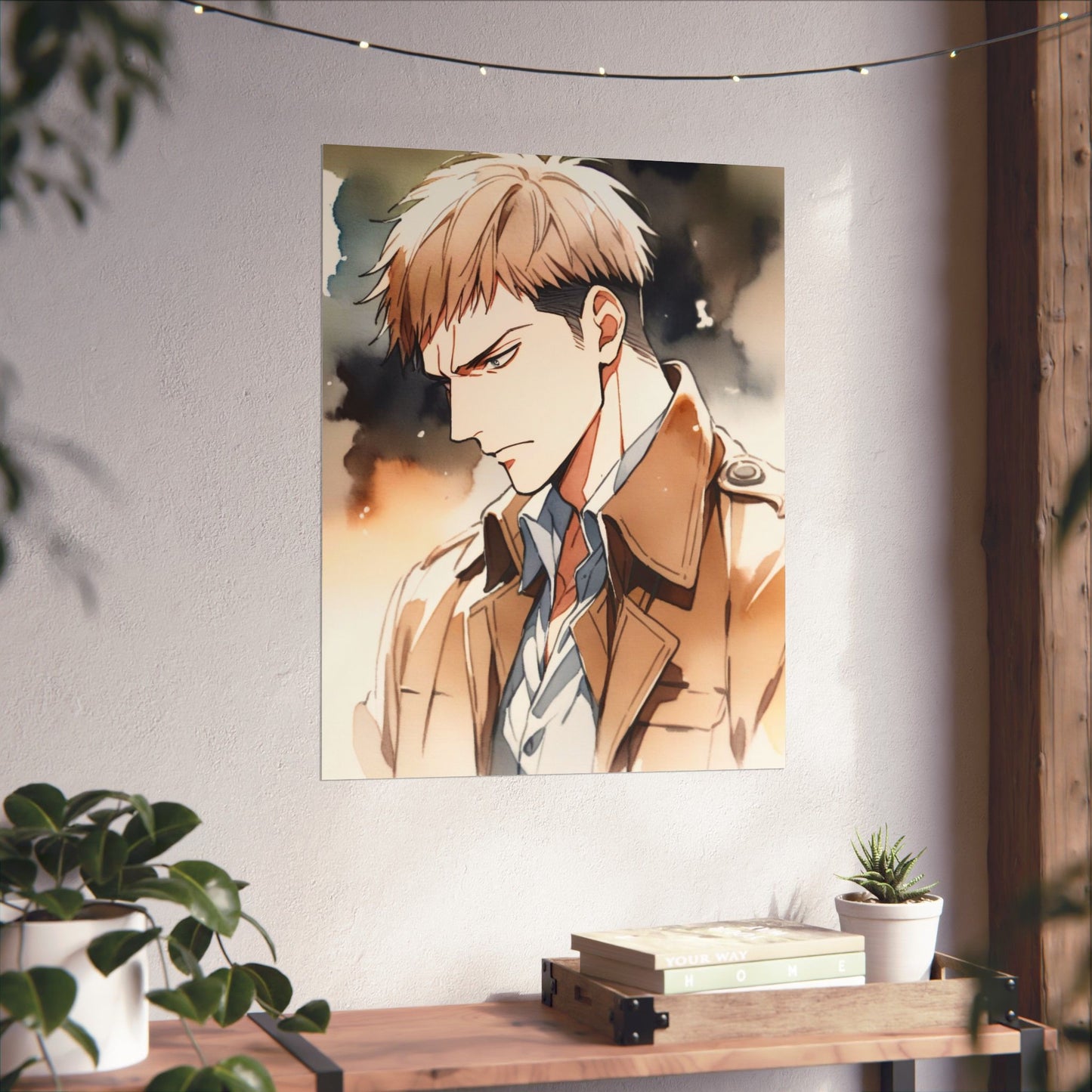 Jean Kirchstein 001 Vertical Posters