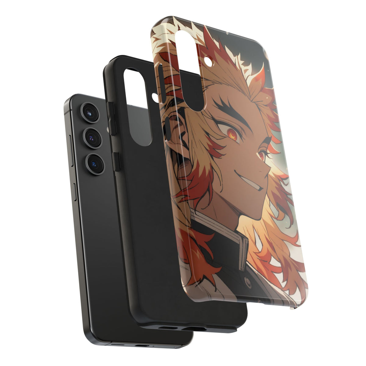 Rengoku 004 Tough Cases