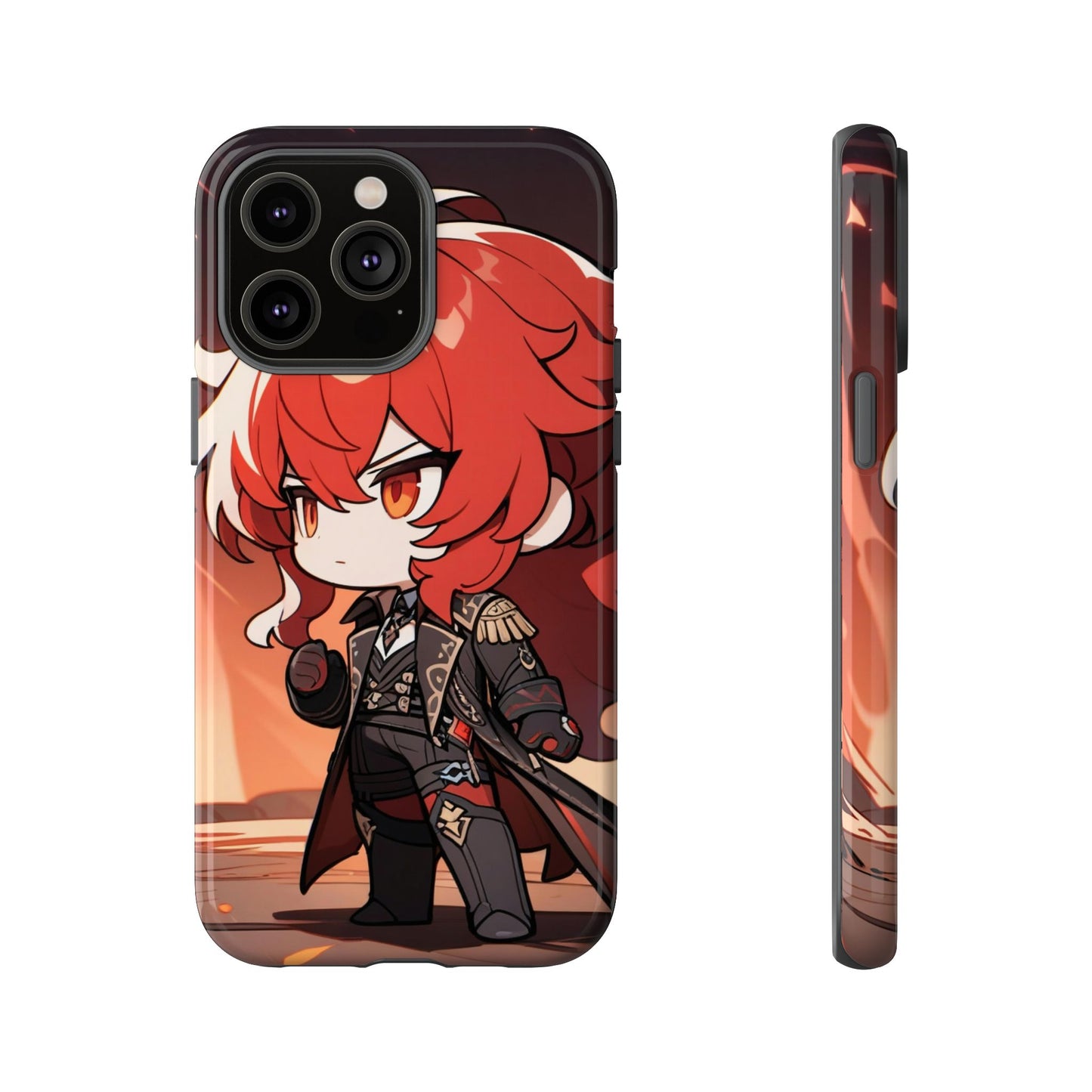 Diluc 001 Tough Cases