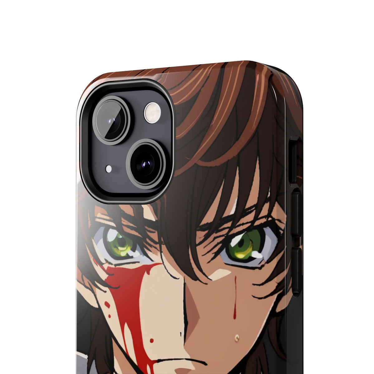 Kururugi Suzaku 002 Tough Cases