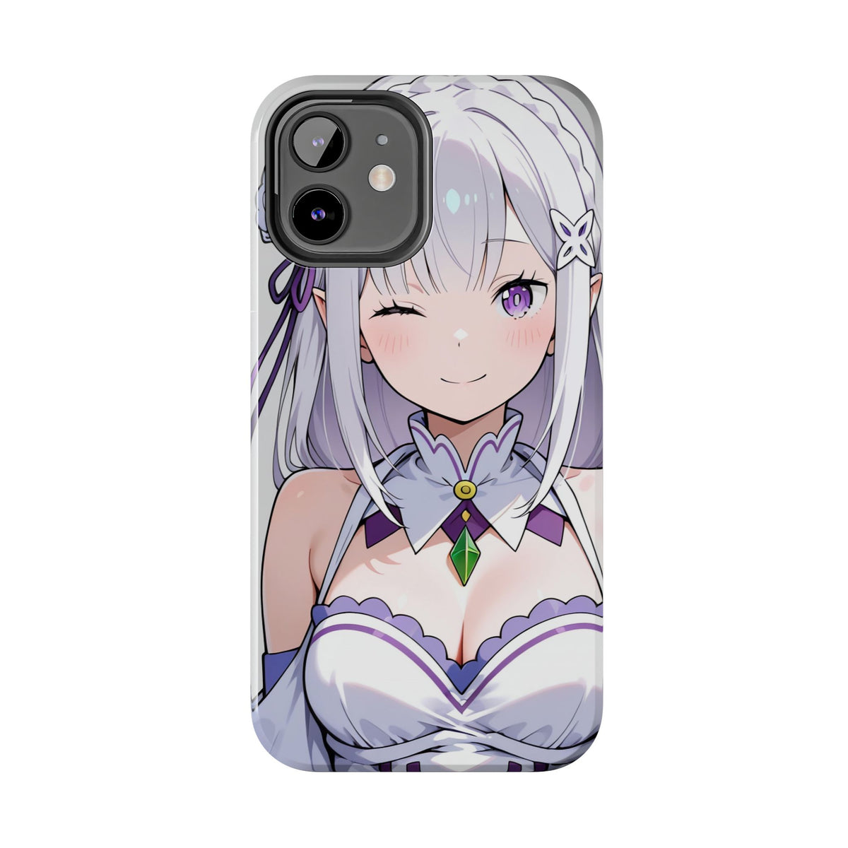 Emilia 005 Tough Cases