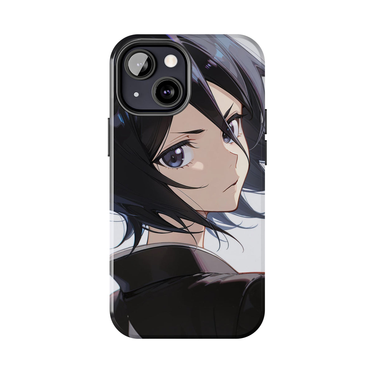 Kuchiki Rukia 002 Tough Cases