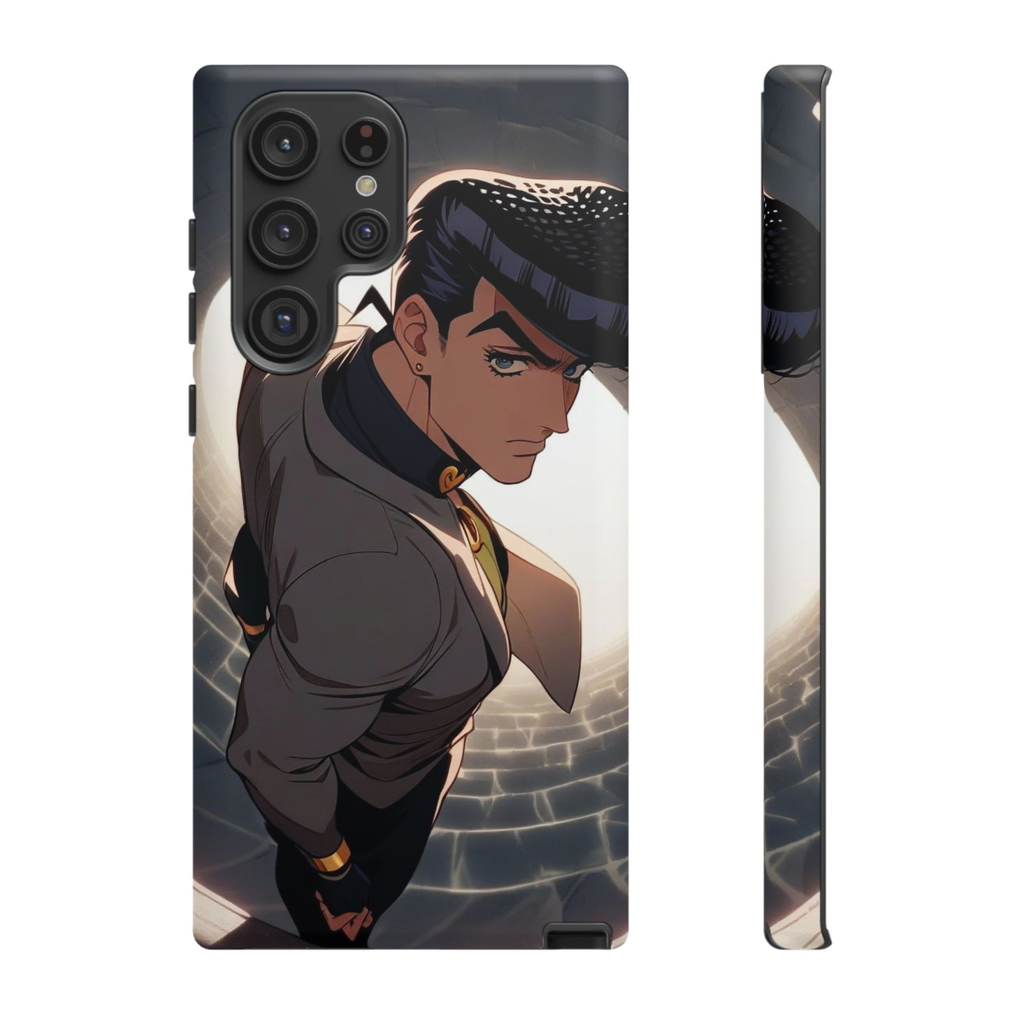 Josuke Higashikata 001 Tough Cases