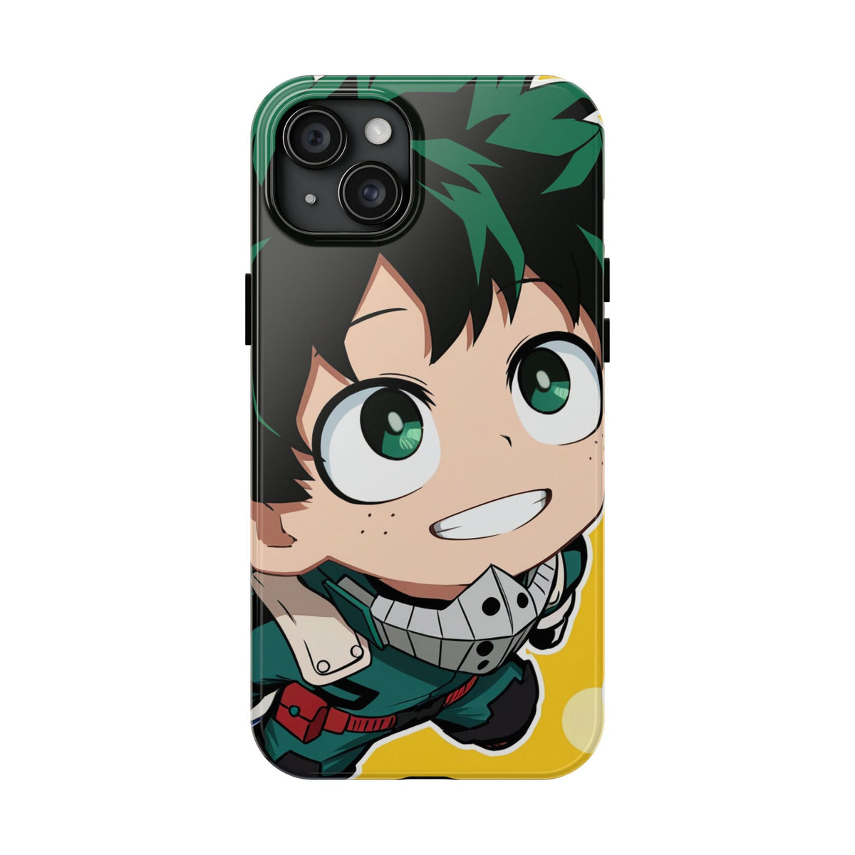 Izuku Midoriya 005 Tough Cases