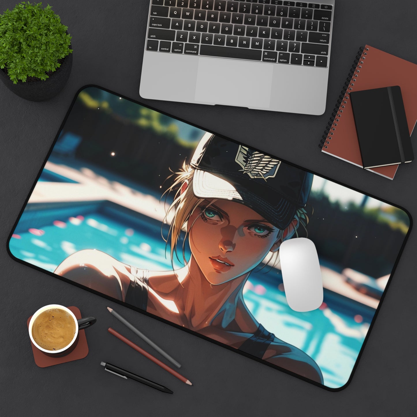 Annie Leonhardt 007 Desk Mat