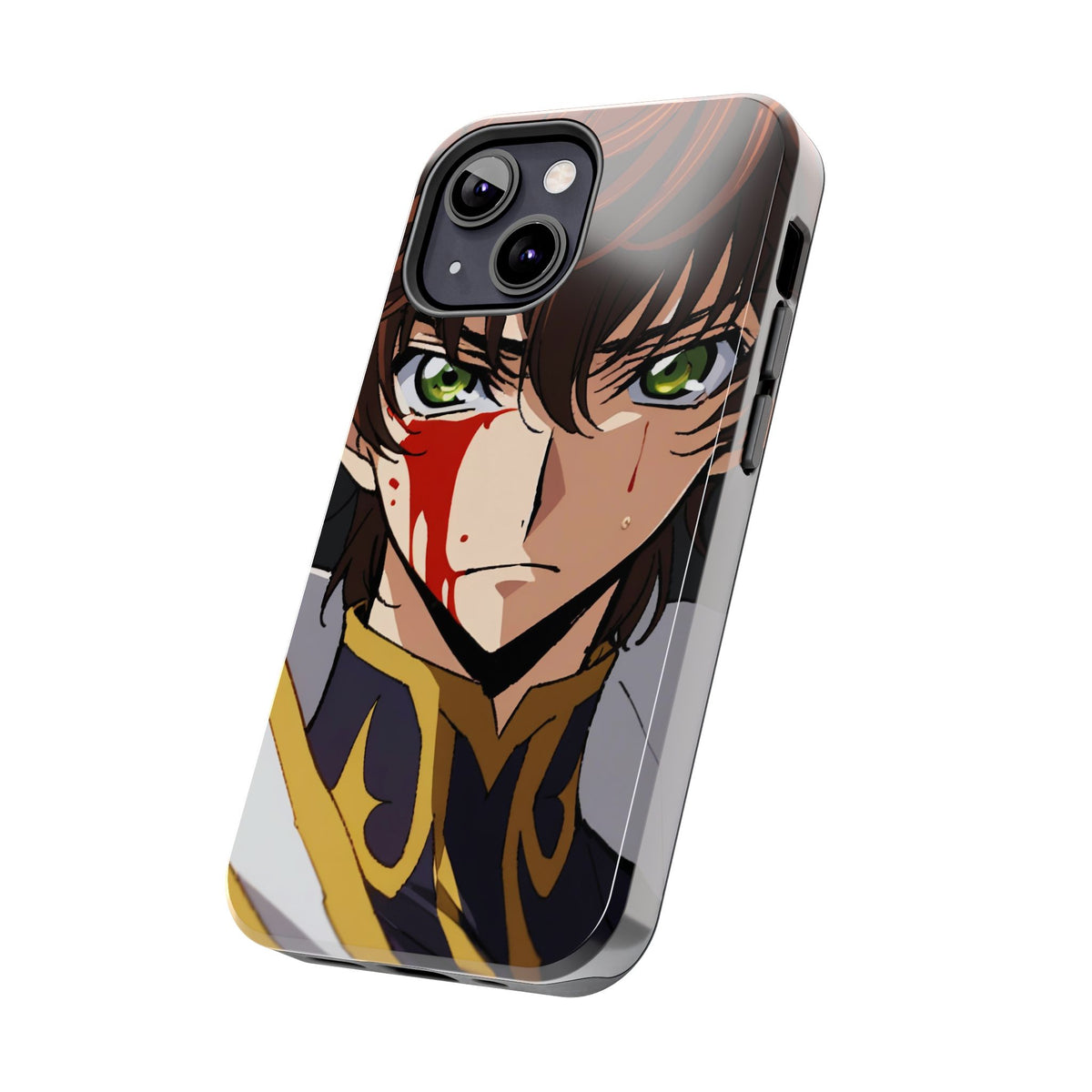 Kururugi Suzaku 002 Tough Cases