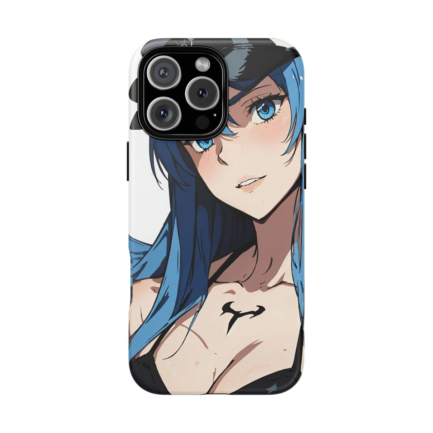 Esdeath 001 Tough Cases