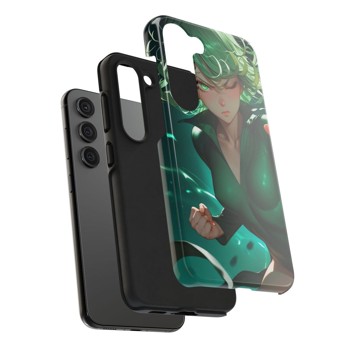 Tatsumaki 006 Tough Cases