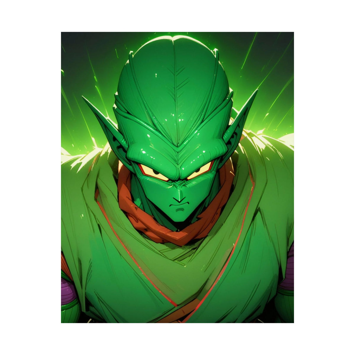 Piccolo 001 Vertical Posters