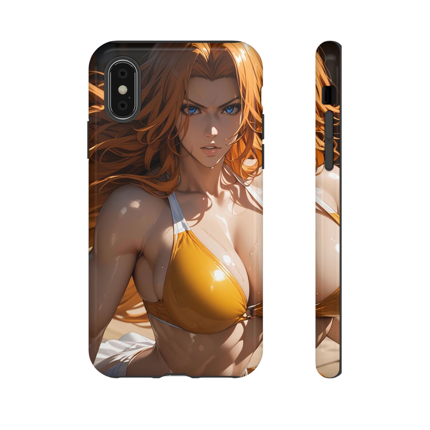 Rangiku 002 Tough Cases