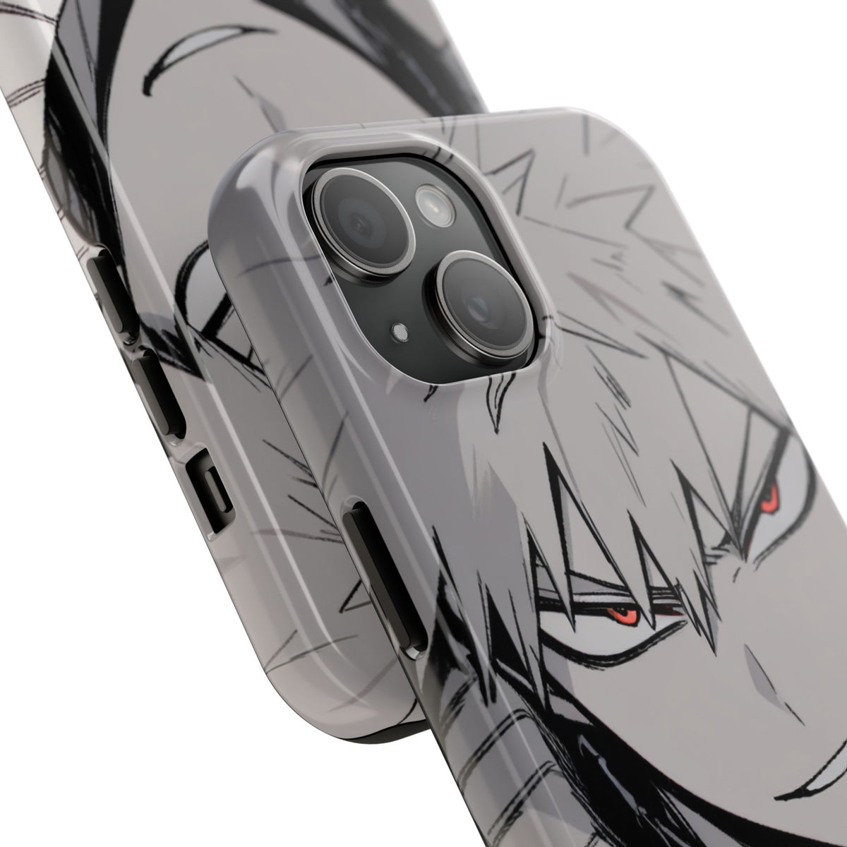 Bakugo 004 Tough Cases