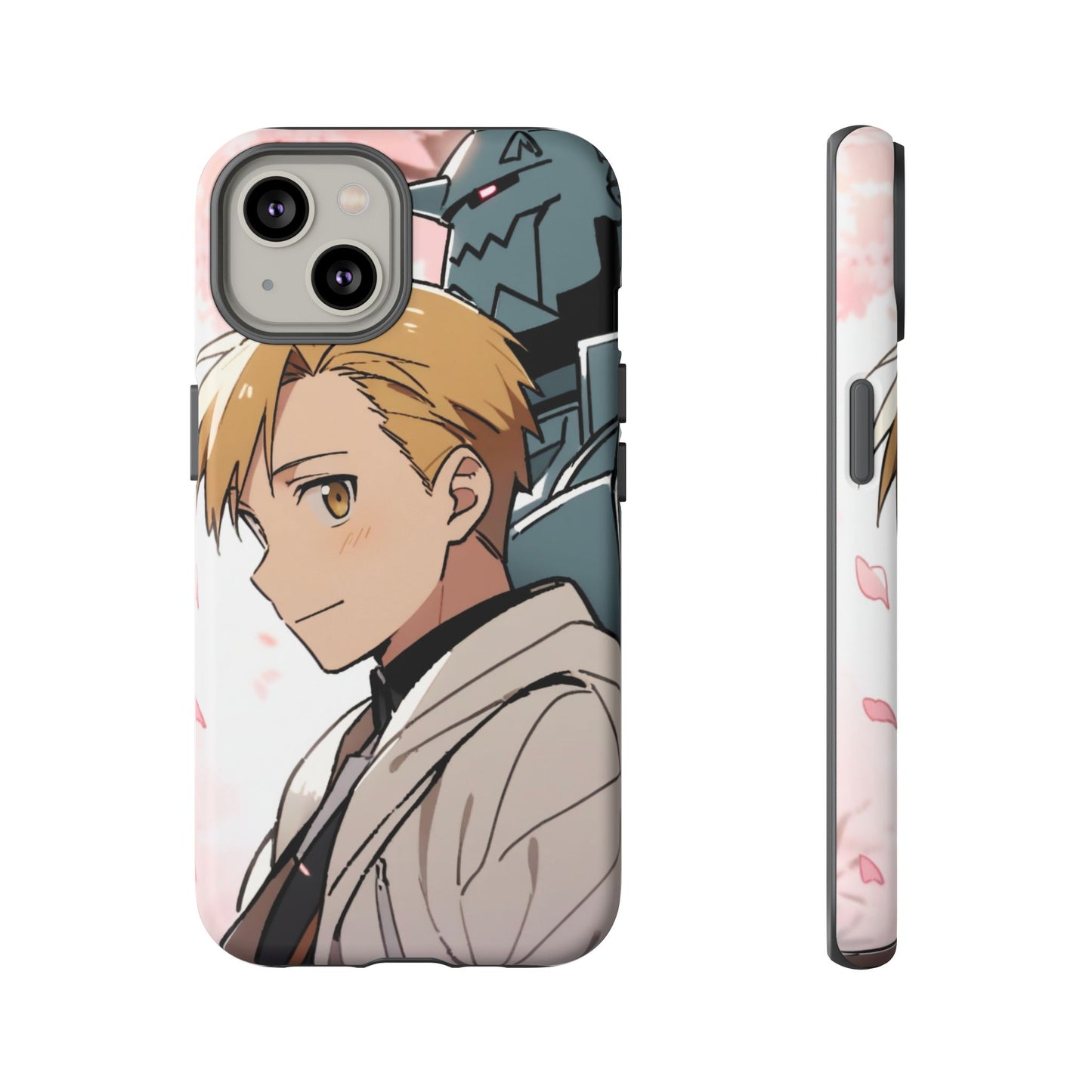 Alphonse Elric 002 Tough Cases