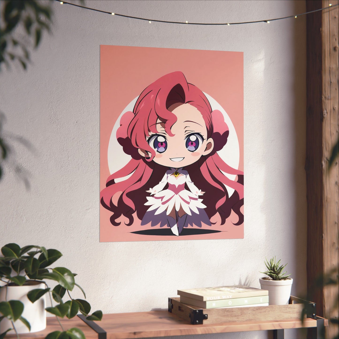 Euphemia 002 Vertical Posters