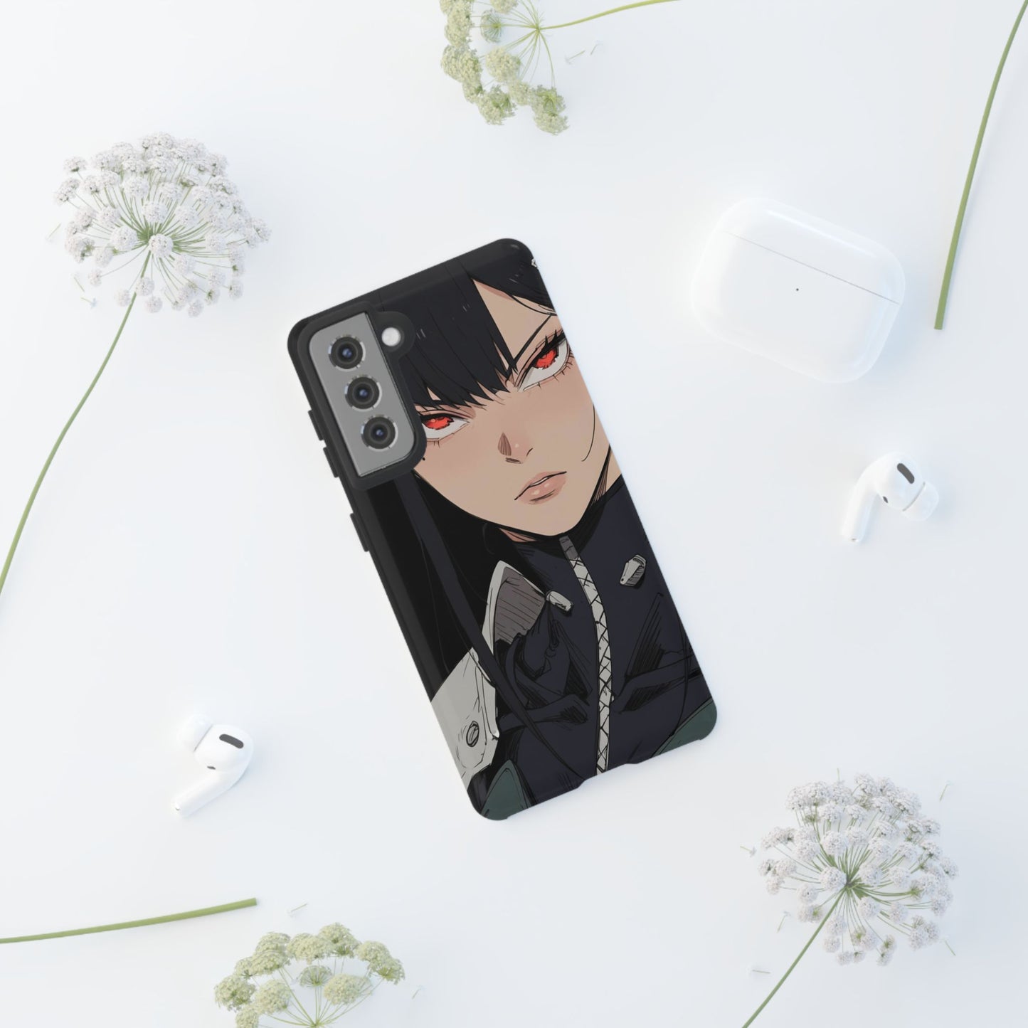 Mina Ashiro 006 Tough Cases