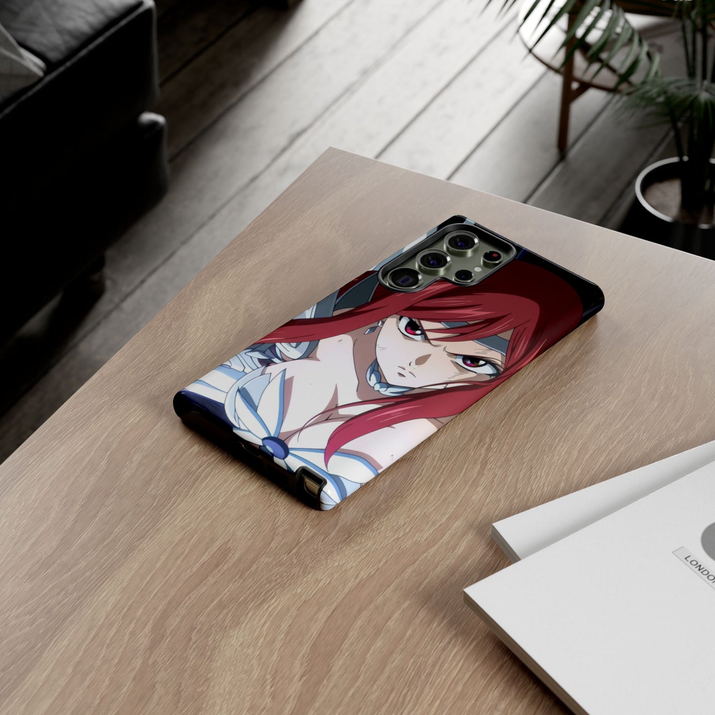 Erza Scarlet 003 Tough Cases