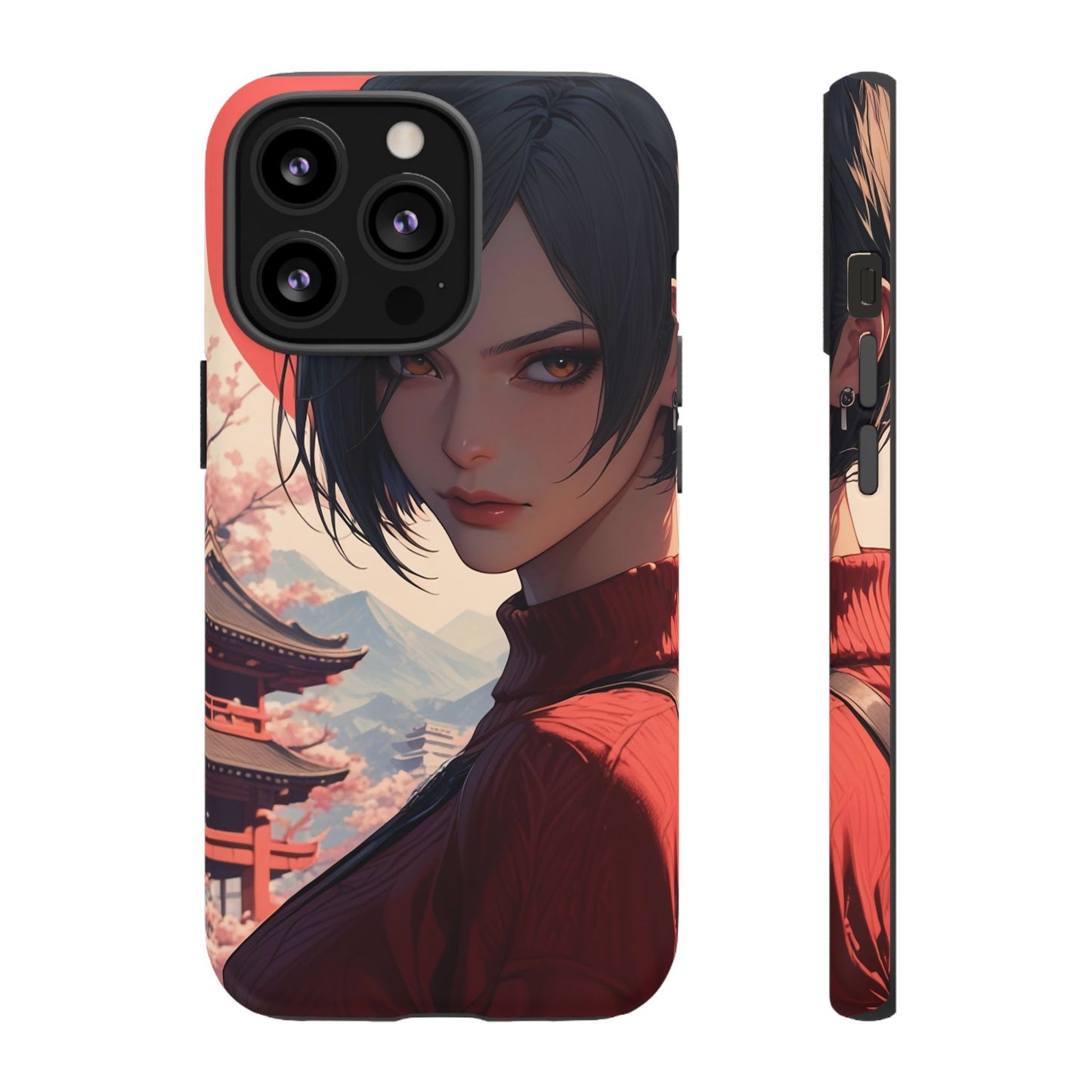 Ada Wong 003 Tough Cases
