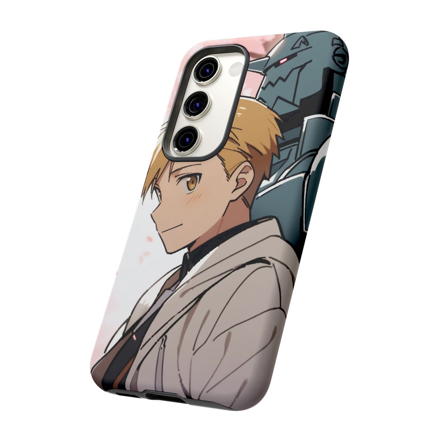 Alphonse Elric 002 Tough Cases