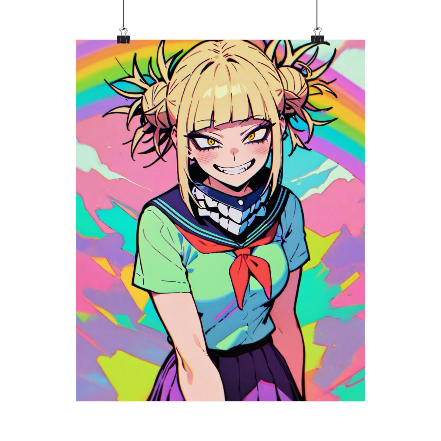 Himiko Toga 005 Vertical Posters