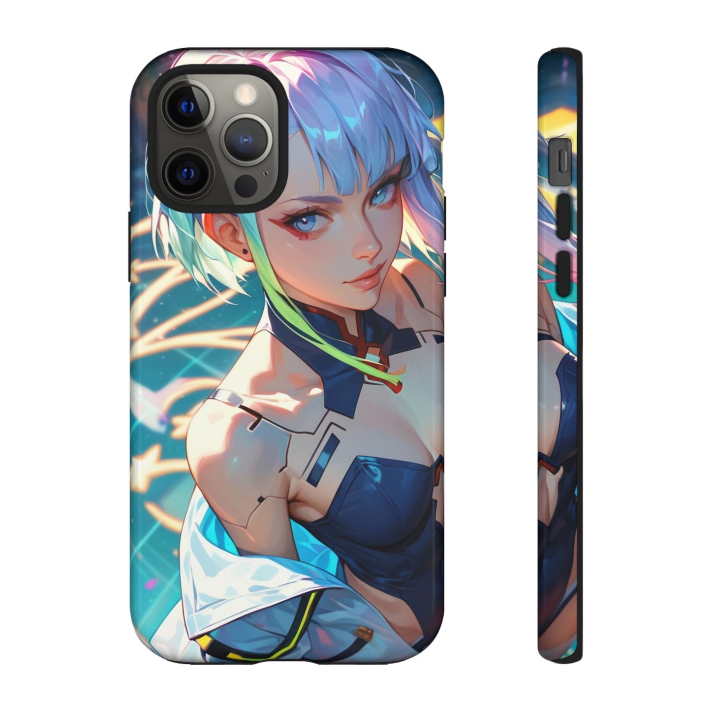 Lucyna 005 Tough Cases