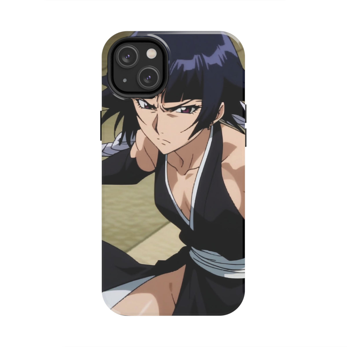 Soi Fon 002 Tough Cases