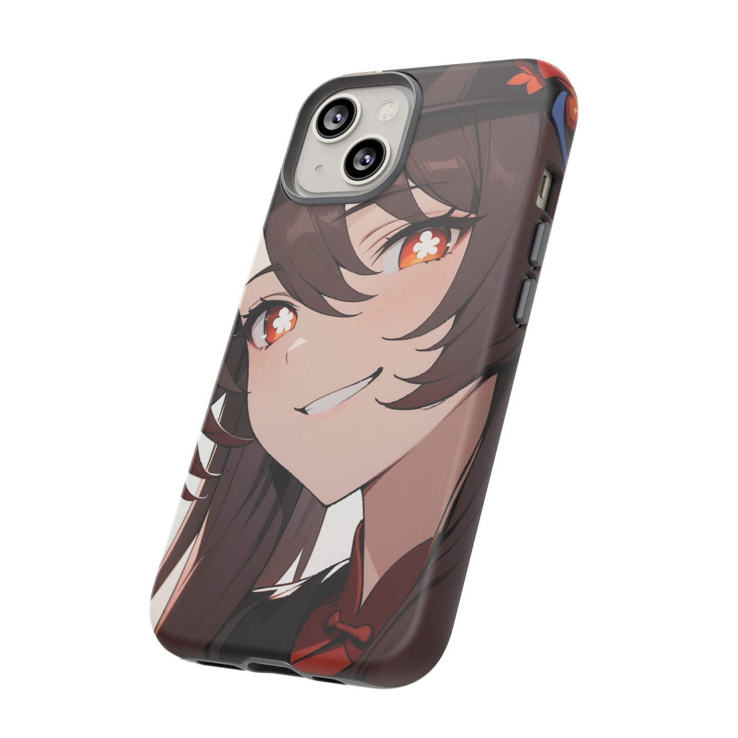 Hu Tao 004 Tough Cases