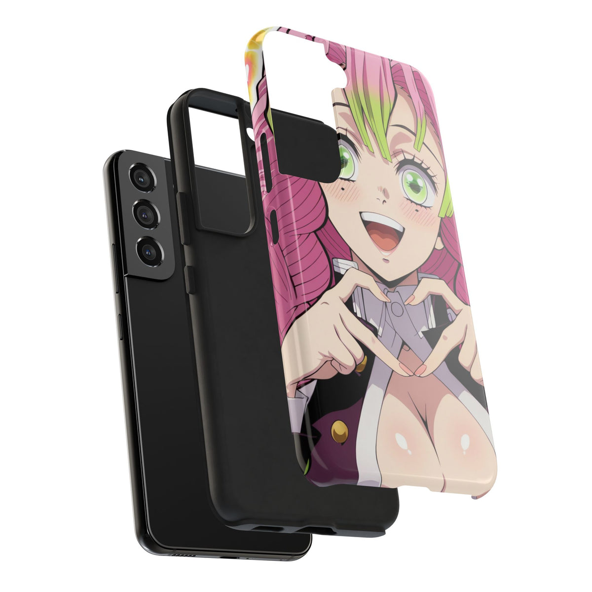 Mitsuri Kanroji 001 Tough Cases