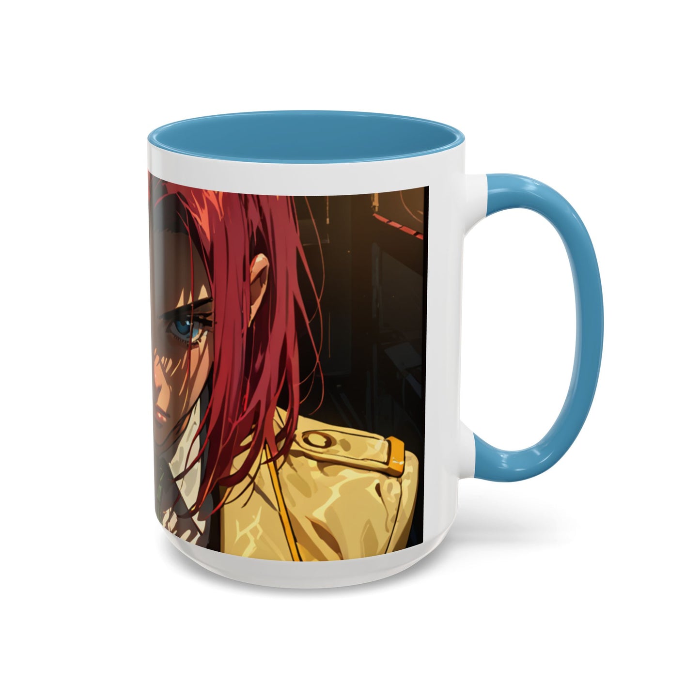 Kallen Kozuki 002 Coffee Mug