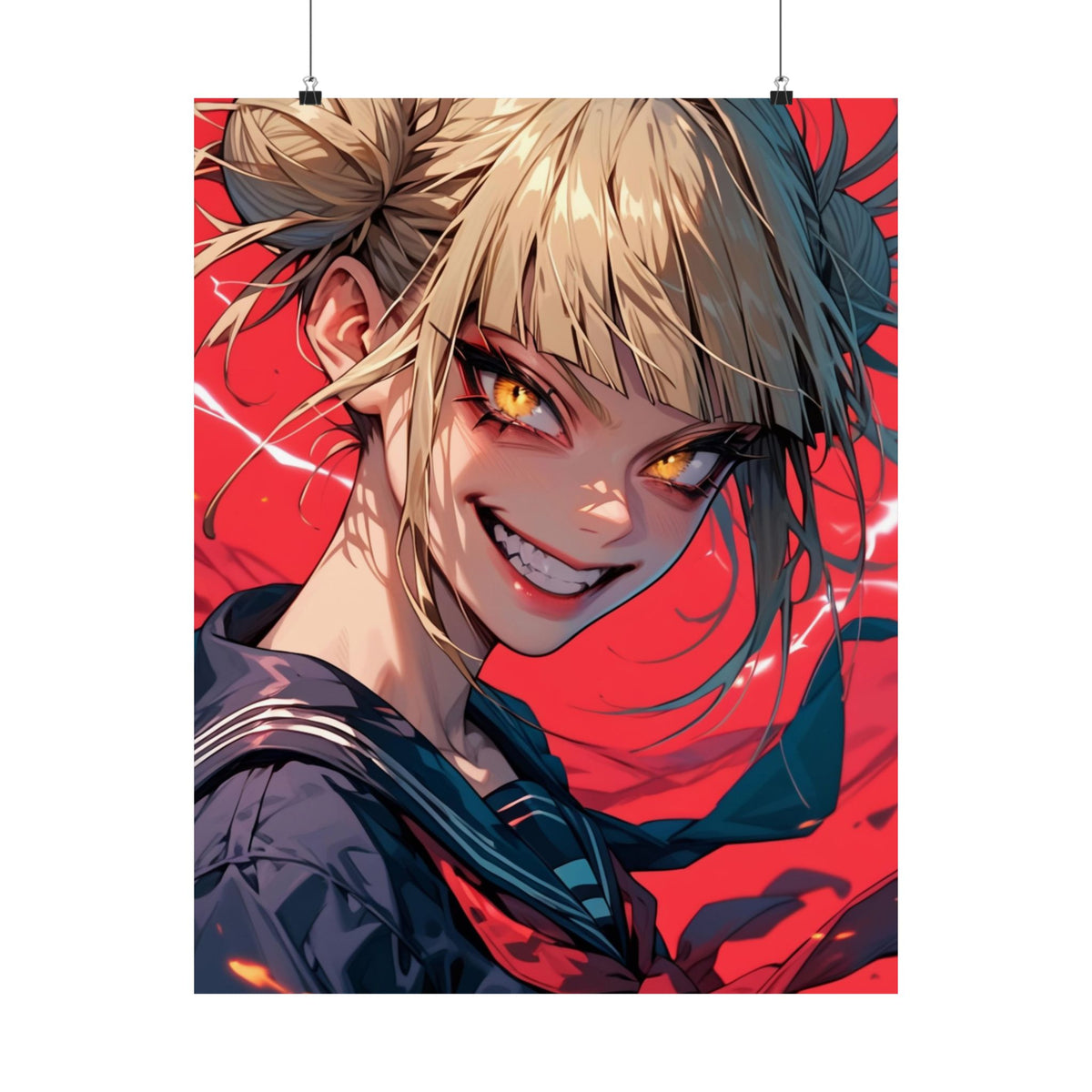 Himiko Toga 008 Vertical Posters