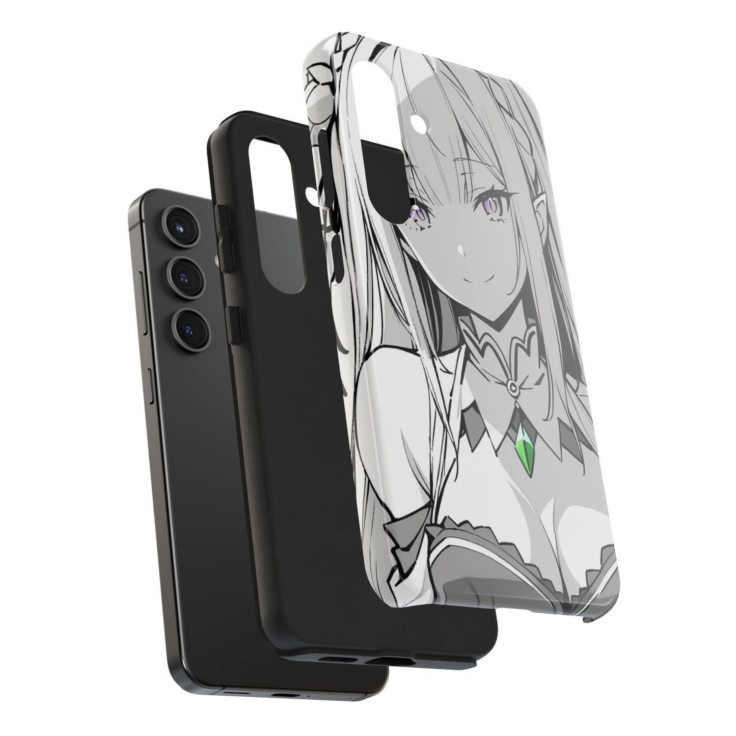 Emilia 003 Tough Cases